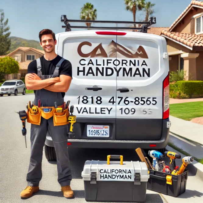 The Best Handyman in Valley Village